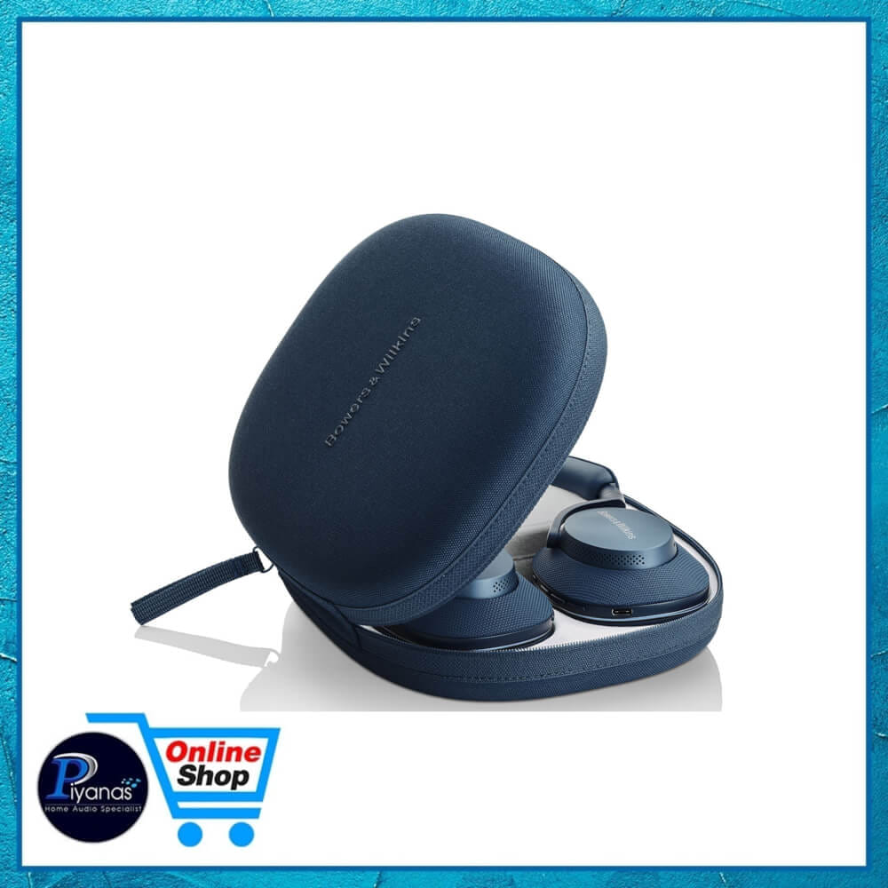 หูฟังไร้สาย Bowers & Wilkins : PX-7 S2e สีน้ำเงิน